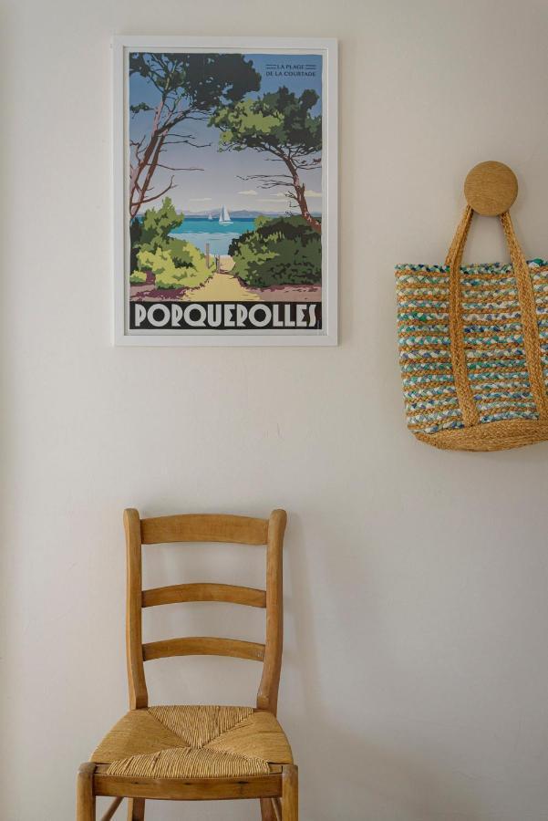 Boulevard Du Soleil Bormes-les-Mimosas Esterno foto